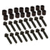 BD Diesel 03-07 Ford F250/F350 6.0L PowerStroke Exhaust Manifold Bolt and Spacer Kit - Striker Modified