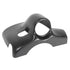 Autometer 2007-2014 Sierra / Silverado 2-1/6in Single Steering Column Gauge Pod Mount - Black - Striker Modified