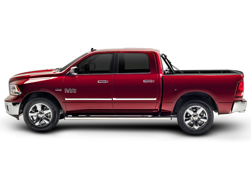 BAK 2022+ Toyota Tundra 5.5ft Bed BAKFlip F1 Bed Cover - Striker Modified