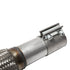 BBK 2015-16 Ford Mustang 3 Ecoboost Down Pipe With Cats - Striker Modified