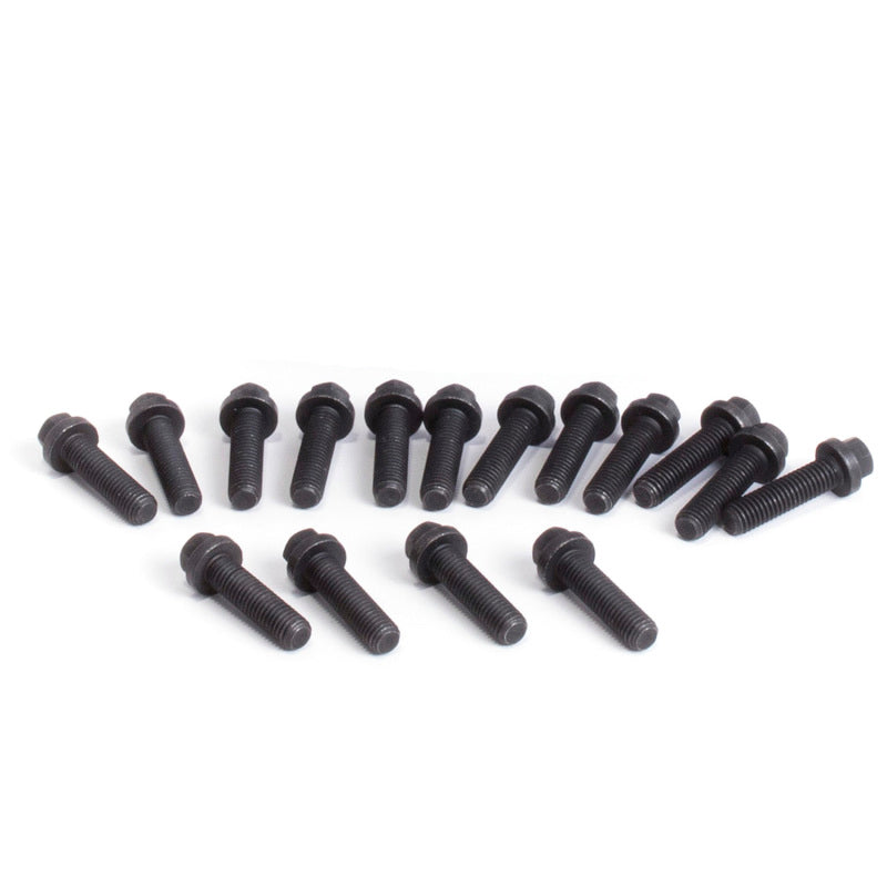BBK Ford Modular 4.6 5.4 Exhaust Header Bolts 8mm 1.25 x 30mm (16) - Striker Modified