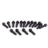 BBK Ford Modular 4.6 5.4 Exhaust Header Bolts 8mm 1.25 x 30mm (16) - Striker Modified