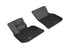 3D MAXpider 2018-2020 BMW X3 (G01)/X4 (G02) Kagu 1st Row Floormat - Black - Striker Modified