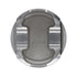 Manley Hyundai Genesis Coupe 2.0L Turbo 86.0mm Standard Bore 9.3:1 Dish Piston Set with Rings - Striker Modified