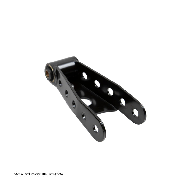 Belltech SHACKLE KIT 73-08 GM/94-99 Ram/87-97 F150 - Striker Modified