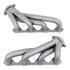 BBK 79-93 Mustang 351 Swap Shorty Unequal Length Exhaust Headers - 1-5/8 Titanium Ceramic - Striker Modified