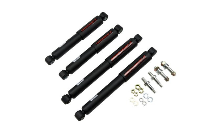 Belltech SHOCK SET NITRO DROP 2 - Striker Modified