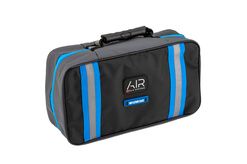 ARB Inflation Case Black Finish w/ Blue Highlights PVC Material Reflective Strips - Striker Modified