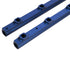 BBK 99-04 Mustang 4.6 GT High Flow Billet Aluminum Fuel Rail Kit - Striker Modified