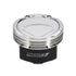 Manley 2013+ Subaru BRZ (FA20) 86.25mm Bore 11.4cc Dish Platinum Series Piston Set w/ Rings - Striker Modified