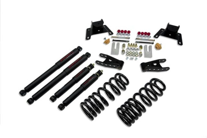 Belltech LOWERING KIT WITH ND2 SHOCKS - Striker Modified