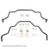 Belltech ANTI-SWAYBAR SETS 5400/5500 - Striker Modified