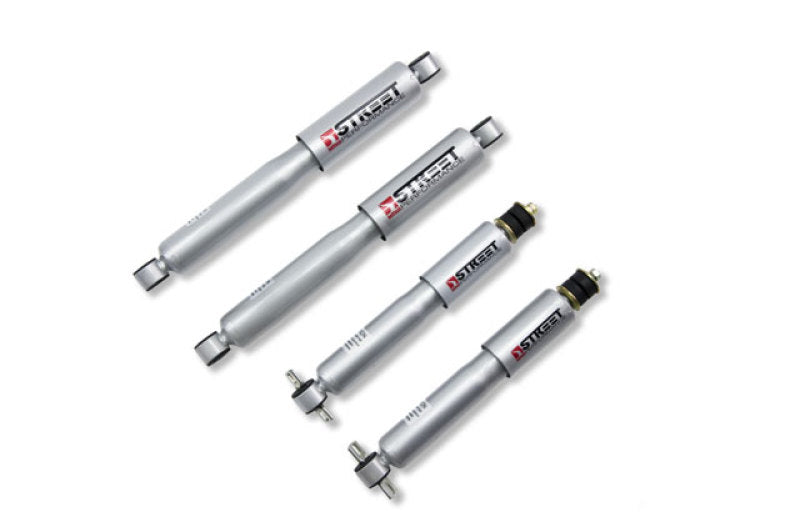 Belltech SHOCK SET STREET PERFORMANCE - Striker Modified