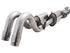 AWE 2016-2022 Toyota Tacoma 0FG Exhaust with BashGuard - No Tips - Striker Modified