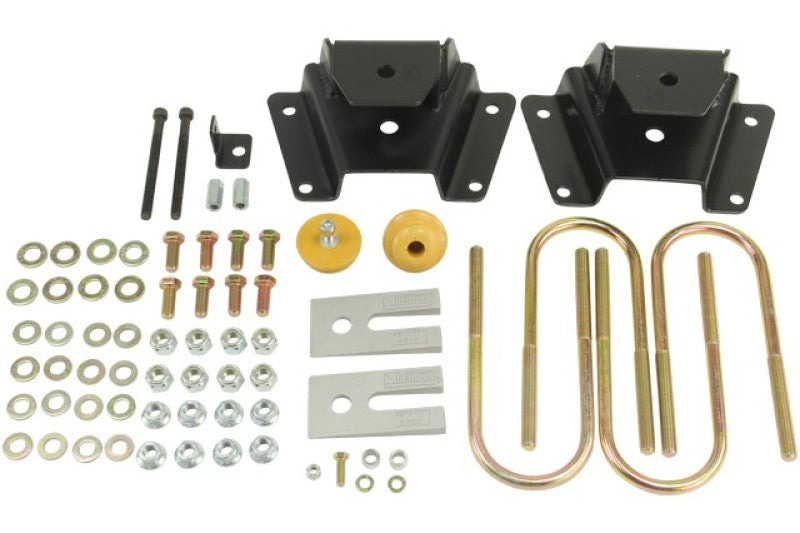 Belltech HANGER KIT 97-03 F150 Front Hangers 2inch - Striker Modified