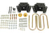Belltech HANGER KIT 97-03 F150 Front Hangers 2inch - Striker Modified