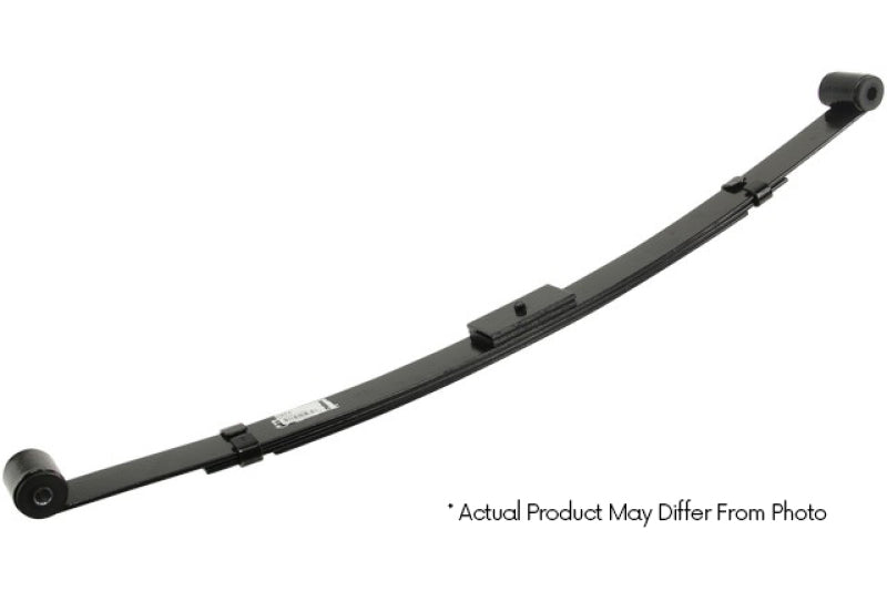 Belltech LEAF SPRING 95-02 ASTRO / SAFARI 3inch - Striker Modified