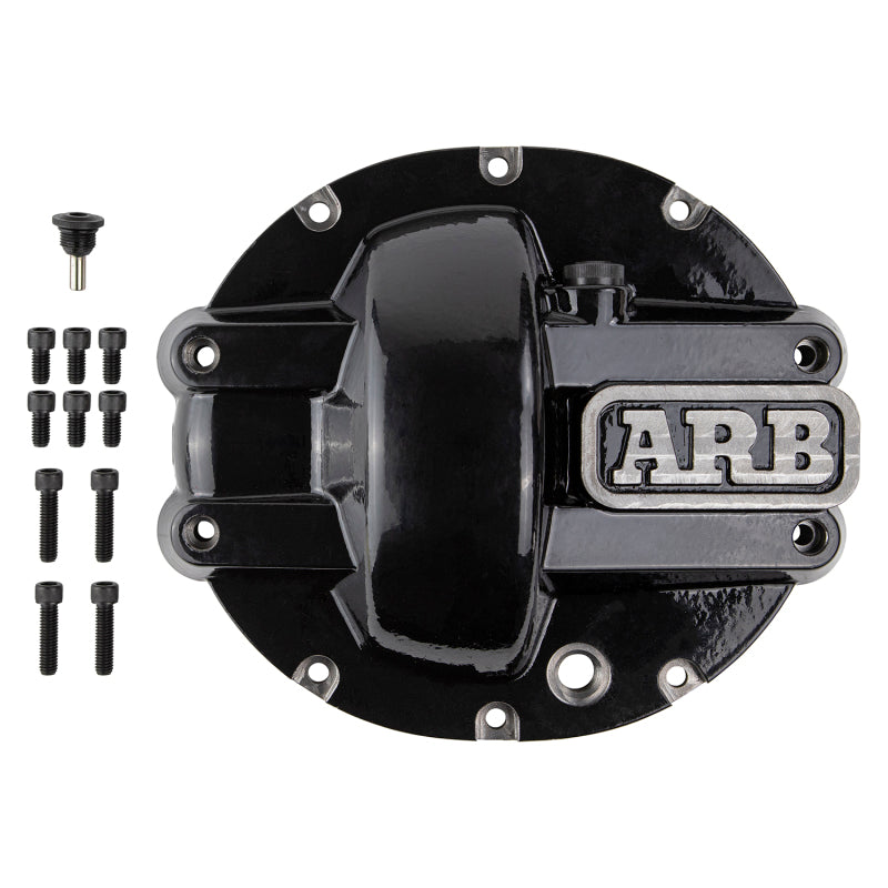 ARB Diffcover Blk Chrysler8.25 - Striker Modified