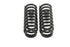 Belltech COIL SPRING SET 02-06 TRAILBLAZER/ENVOY - Striker Modified