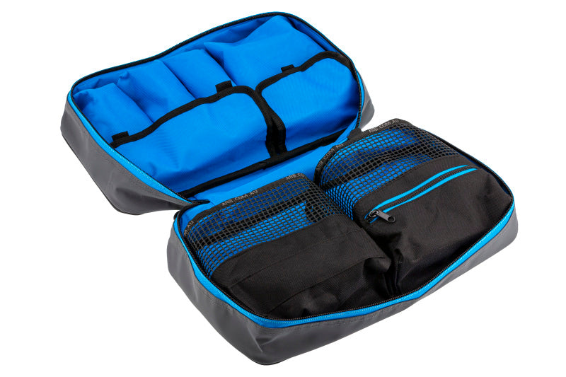 ARB Inflation Case Black Finish w/ Blue Highlights PVC Material Reflective Strips - Striker Modified