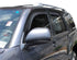AVS 03-09 Toyota 4Runner Ventvisor In-Channel Front & Rear Window Deflectors 4pc - Smoke - Striker Modified