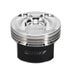 Manley Ford 2.0L EcoBoost 88mm +.5mm Size Bore 9.3:1 Dish Piston Set - Striker Modified