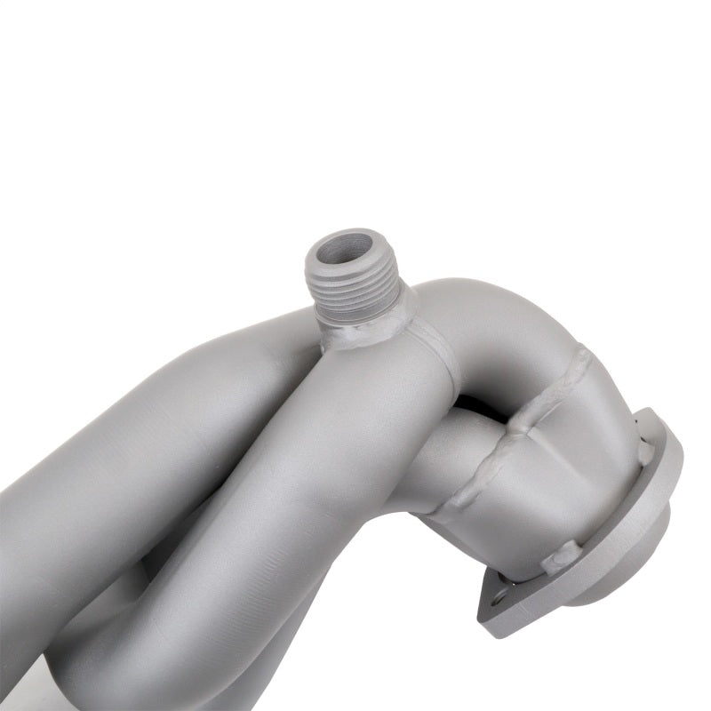 BBK 99-03 Ford F Series Truck 5.4 Shorty Tuned Length Exhaust Headers - 1-5/8 Titanium Ceramic - Striker Modified