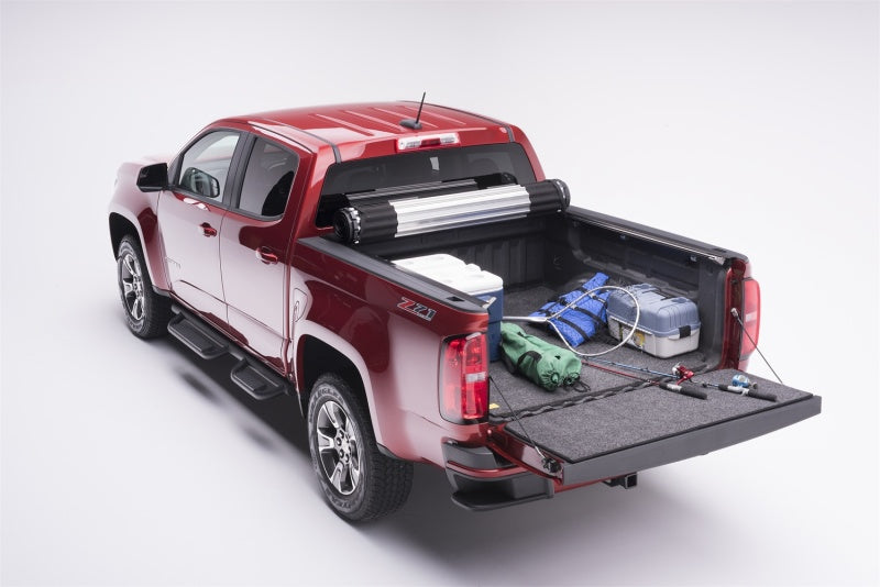 BEDMAT FOR SPRAY-IN OR NO BED LINER  23+ GM COLORADO/CANYON 5FT BED - Striker Modified