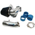 BBK 94-95 Mustang 5.0 Cold Air Intake Kit - Chrome Finish - Striker Modified
