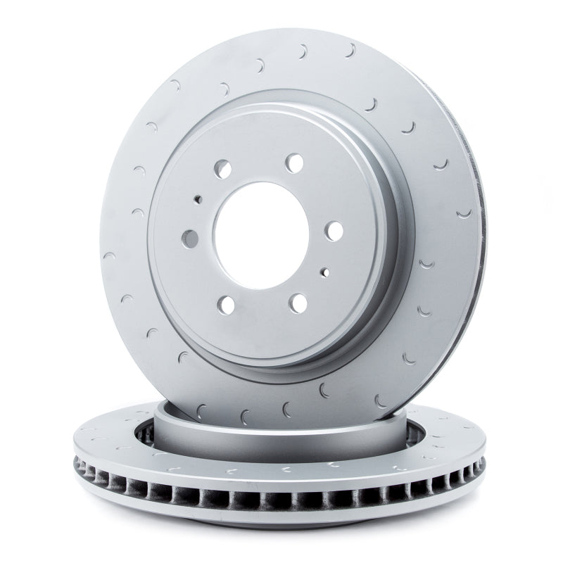 Alcon 2010+ Ford F-150 360x32mm Rear Rotor Kit - Striker Modified
