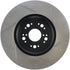 StopTech Power Slot 95-00 Lexus LS400/LS430/LS460/LS600h L Slotted Right Front Rotor - Striker Modified