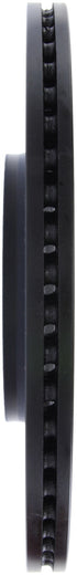 StopTech Power Slot 12-13 Audi A6 Quattro/11-12 A7 Quattro / 10-13 S4 Rear Left Slotted Rotor - Striker Modified