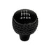 DV8 Offroad 2011-2018 Jeep JK 6-Speed Shift Knob Black - Striker Modified