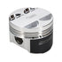 Manley Hyundai Genesis Coupe 2.0L Turbo 86.0mm Standard Bore 9.3:1 Dish Piston Set with Rings - Striker Modified
