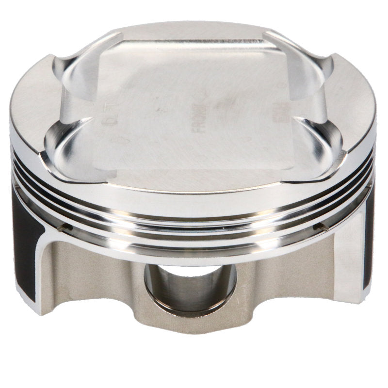 JE Pistons SUB WRX EJ205 79mm STR 92.5mm Bore CR 8.5 KIT Set of 4 Pistons - Striker Modified