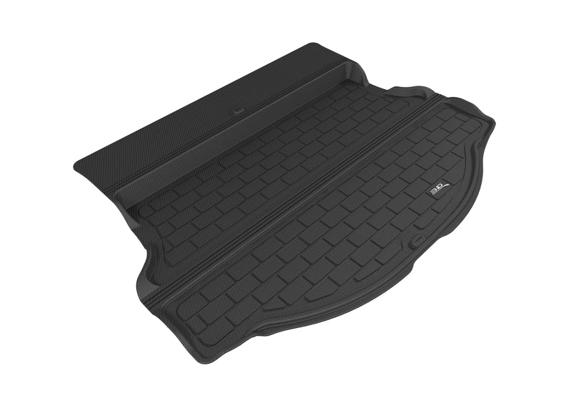 3D MAXpider 2016-2018 Toyota RAV4 Hybrid Kagu Cargo Liner - Black - Striker Modified