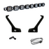 Baja Designs Jeep JL/JT Roof Bar LED Light Kit 8 XL Linkable w/ Upfitter - Striker Modified