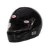 Bell K1 Sport SA2020 V15 Brus Helmet - Size 58-59 (Black) - Striker Modified