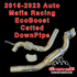 AMR Stainless Steel Catted DownPipe Mustang EcoBoost 2015-2023 *IN STOCK* - Striker Modified
